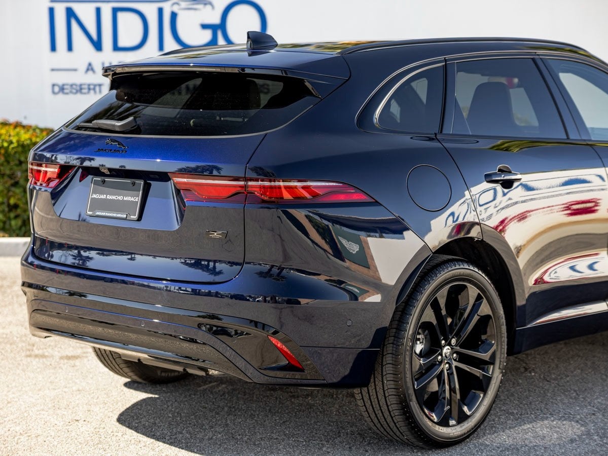 2026 Jaguar F-PACE P250 R-Dynamic S