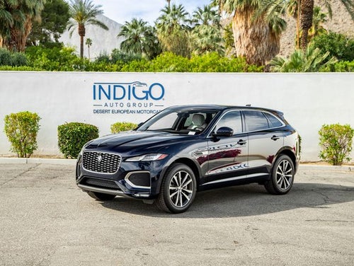 2026 Jaguar F-PACE P250 R-Dynamic S