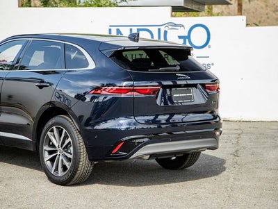 2026 Jaguar F-PACE P250 R-Dynamic S
