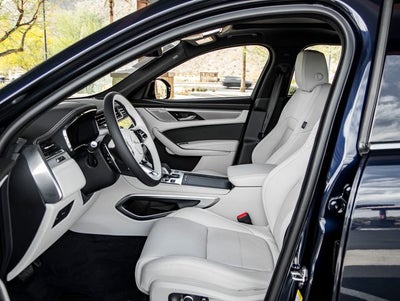 2026 Jaguar F-PACE P250 R-Dynamic S