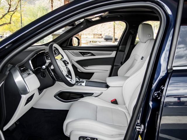 2026 Jaguar F-PACE P250 R-Dynamic S