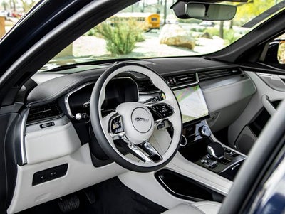 2026 Jaguar F-PACE P250 R-Dynamic S
