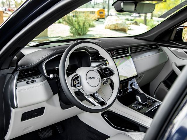 2026 Jaguar F-PACE P250 R-Dynamic S
