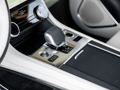 2026 Jaguar F-PACE P250 R-Dynamic S