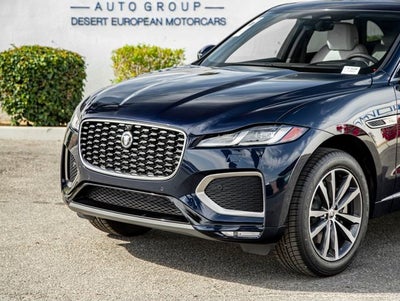 2026 Jaguar F-PACE P250 R-Dynamic S