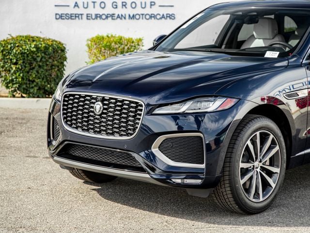 2026 Jaguar F-PACE P250 R-Dynamic S