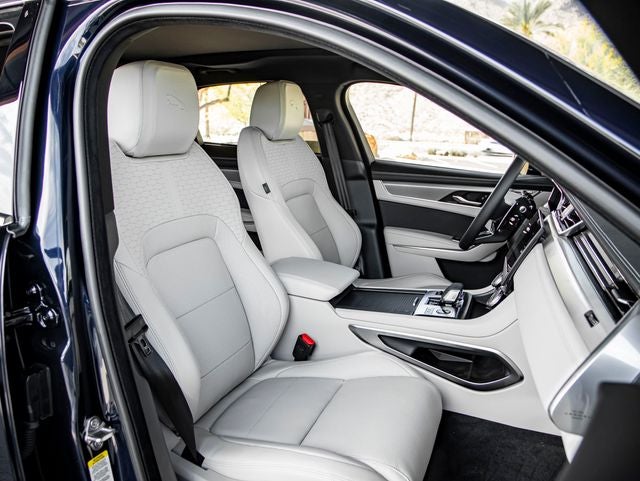 2026 Jaguar F-PACE P250 R-Dynamic S