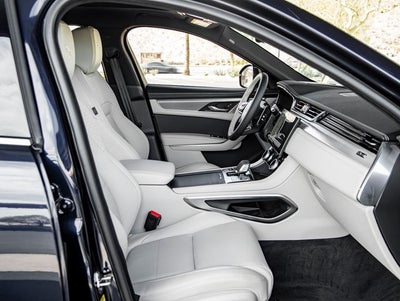 2026 Jaguar F-PACE P250 R-Dynamic S