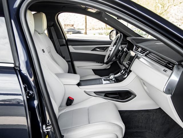 2026 Jaguar F-PACE P250 R-Dynamic S
