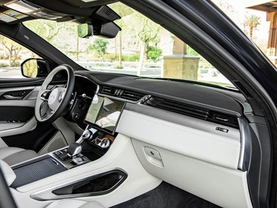 2026 Jaguar F-PACE P250 R-Dynamic S