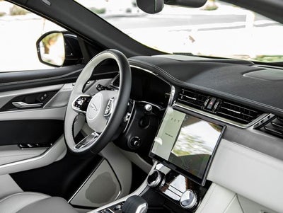2026 Jaguar F-PACE P250 R-Dynamic S