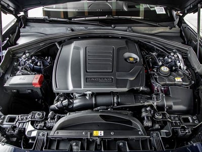 2026 Jaguar F-PACE P250 R-Dynamic S