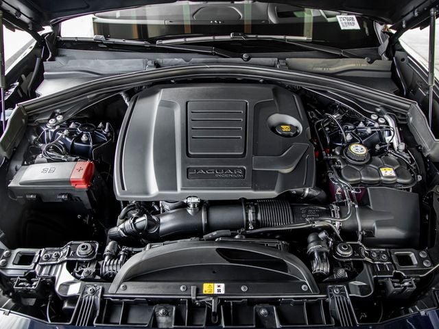 2026 Jaguar F-PACE P250 R-Dynamic S