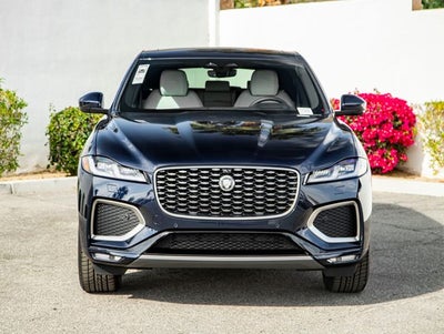2026 Jaguar F-PACE P250 R-Dynamic S