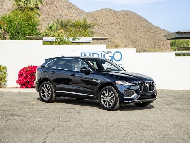 2026 Jaguar F-PACE P250 R-Dynamic S