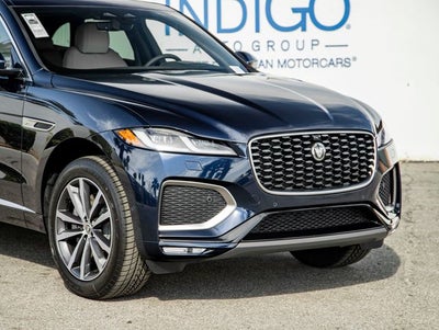 2026 Jaguar F-PACE P250 R-Dynamic S