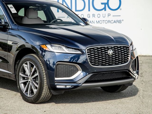 2026 Jaguar F-PACE P250 R-Dynamic S