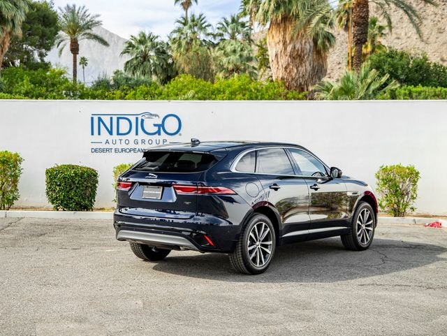 2026 Jaguar F-PACE P250 R-Dynamic S