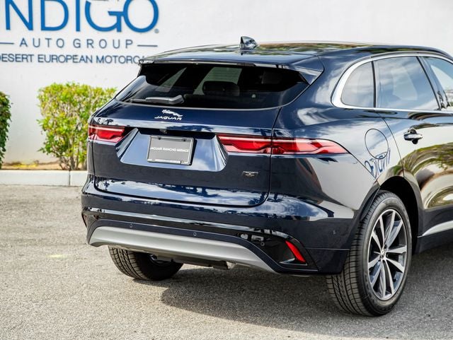 2026 Jaguar F-PACE P250 R-Dynamic S