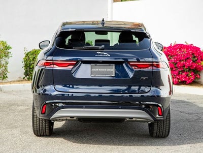 2026 Jaguar F-PACE P250 R-Dynamic S