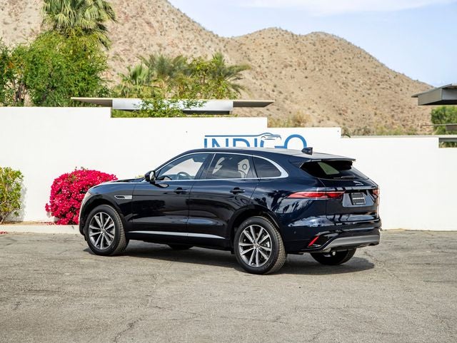 2026 Jaguar F-PACE P250 R-Dynamic S