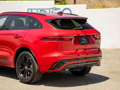 2026 Jaguar F-PACE P250 R-Dynamic S