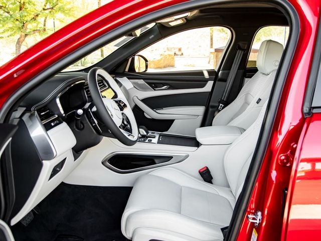 2026 Jaguar F-PACE P250 R-Dynamic S