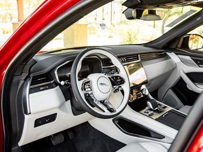 2026 Jaguar F-PACE P250 R-Dynamic S