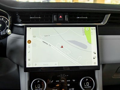 2026 Jaguar F-PACE P250 R-Dynamic S