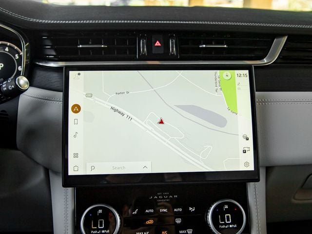 2026 Jaguar F-PACE P250 R-Dynamic S