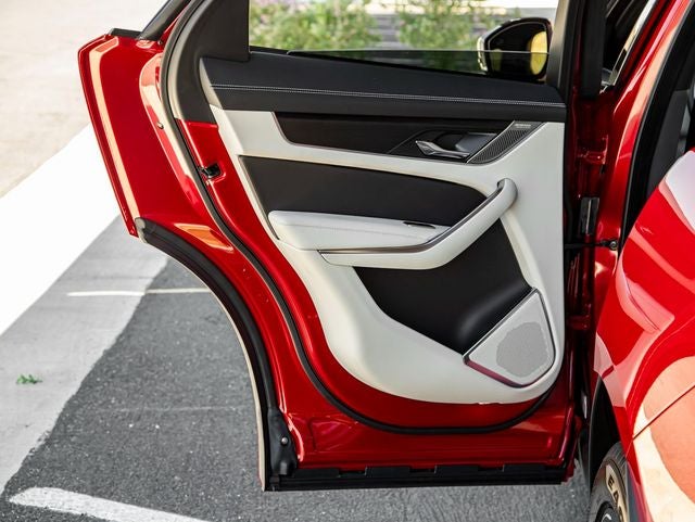 2026 Jaguar F-PACE P250 R-Dynamic S