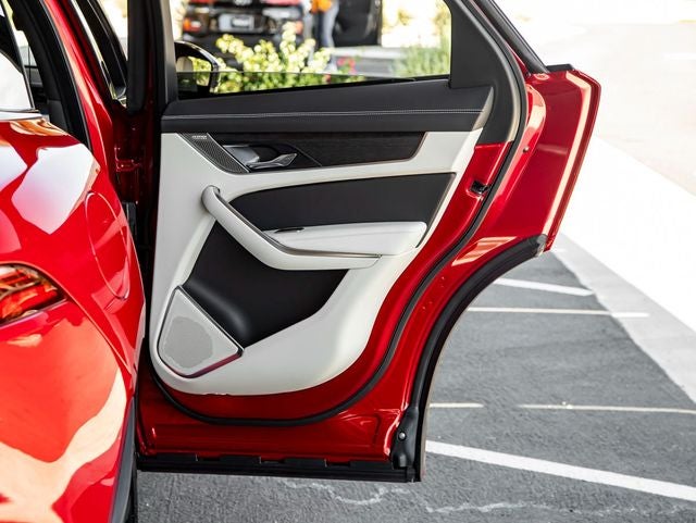 2026 Jaguar F-PACE P250 R-Dynamic S