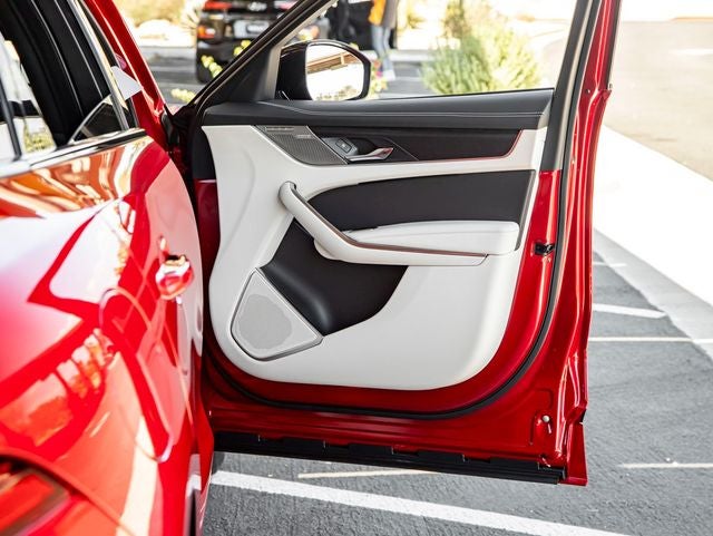 2026 Jaguar F-PACE P250 R-Dynamic S