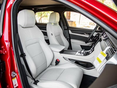 2026 Jaguar F-PACE P250 R-Dynamic S