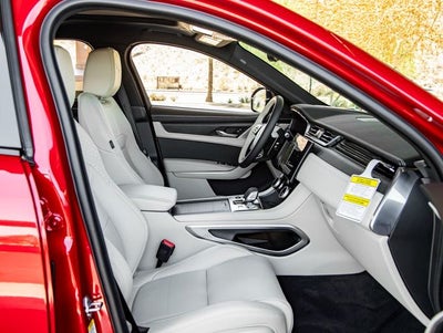 2026 Jaguar F-PACE P250 R-Dynamic S