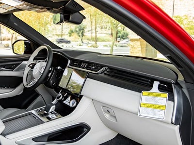 2026 Jaguar F-PACE P250 R-Dynamic S