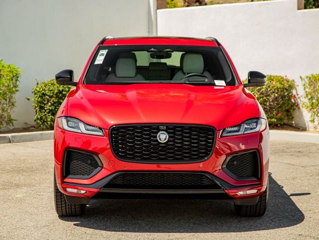 2026 Jaguar F-PACE P250 R-Dynamic S