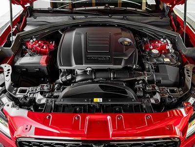 2026 Jaguar F-PACE P250 R-Dynamic S