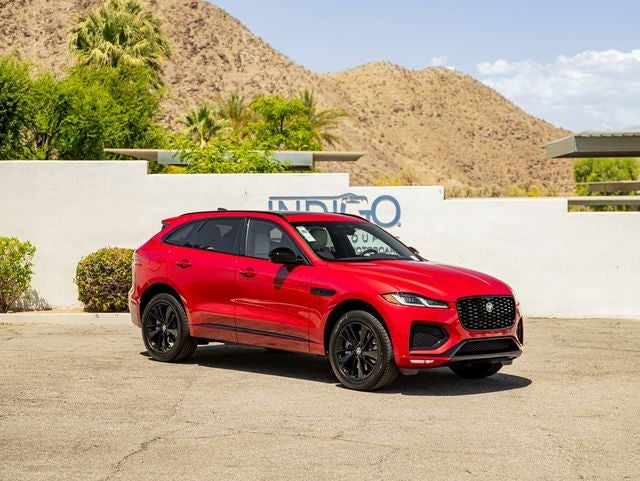 2026 Jaguar F-PACE P250 R-Dynamic S