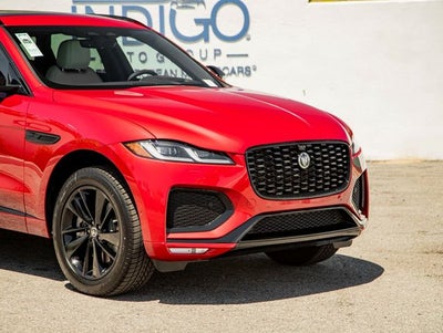2026 Jaguar F-PACE P250 R-Dynamic S