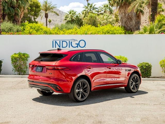 2026 Jaguar F-PACE P250 R-Dynamic S