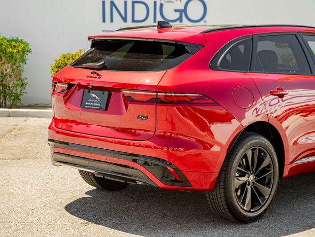 2026 Jaguar F-PACE P250 R-Dynamic S