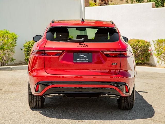 2026 Jaguar F-PACE P250 R-Dynamic S