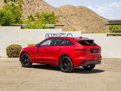 2026 Jaguar F-PACE P250 R-Dynamic S