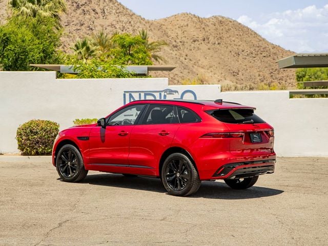 2026 Jaguar F-PACE P250 R-Dynamic S