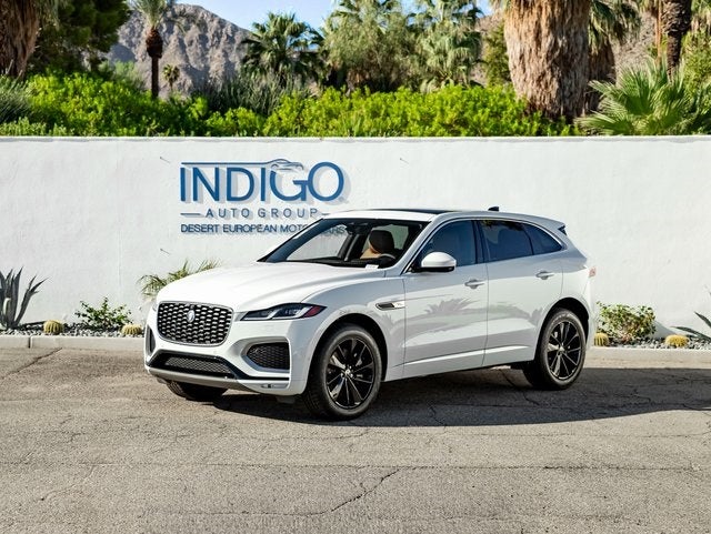 2026 Jaguar F-PACE P250 R-Dynamic S