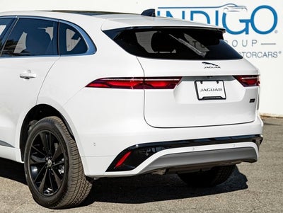 2026 Jaguar F-PACE P250 R-Dynamic S
