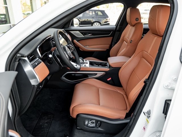 2026 Jaguar F-PACE P250 R-Dynamic S