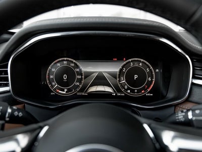 2026 Jaguar F-PACE P250 R-Dynamic S