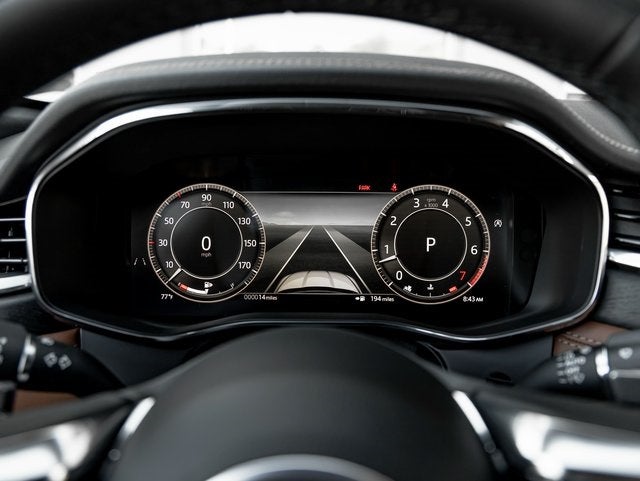 2026 Jaguar F-PACE P250 R-Dynamic S